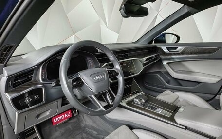 Audi A6, 2020 год, 4 579 000 рублей, 21 фотография