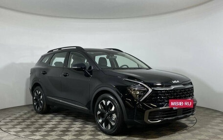 KIA Sportage IV рестайлинг, 2023 год, 4 250 000 рублей, 9 фотография