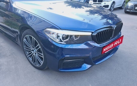 BMW 5 серия, 2018 год, 3 750 000 рублей, 3 фотография