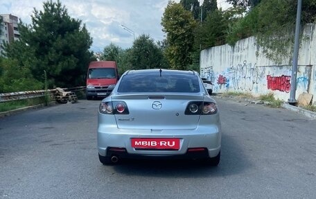 Mazda 3, 2007 год, 750 000 рублей, 2 фотография