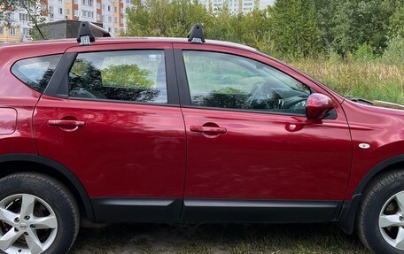 Nissan Qashqai, 2012 год, 1 350 000 рублей, 3 фотография