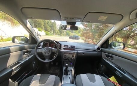 Mazda 3, 2007 год, 750 000 рублей, 5 фотография