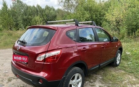 Nissan Qashqai, 2012 год, 1 350 000 рублей, 4 фотография