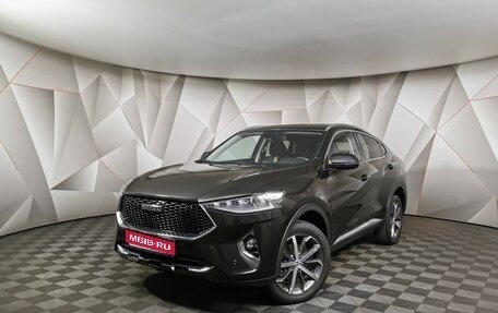 Haval F7x I, 2021 год, 1 985 000 рублей, 1 фотография