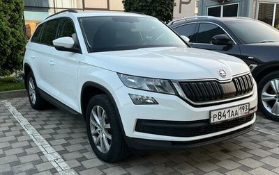 Skoda Kodiaq I, 2019 год, 2 555 000 рублей, 1 фотография