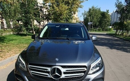 Mercedes-Benz GLE, 2016 год, 4 300 000 рублей, 1 фотография