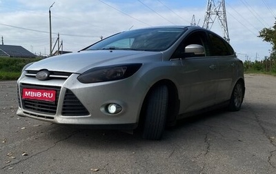 Ford Focus III, 2012 год, 950 000 рублей, 1 фотография