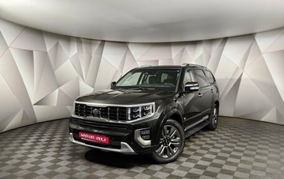 KIA Mohave I, 2021 год, 5 349 700 рублей, 1 фотография