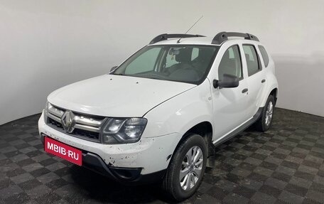 Renault Duster I рестайлинг, 2018 год, 1 050 000 рублей, 1 фотография