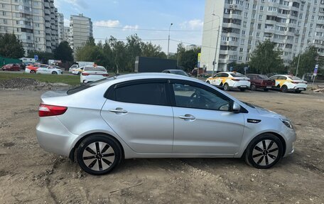 KIA Rio III рестайлинг, 2012 год, 700 000 рублей, 9 фотография