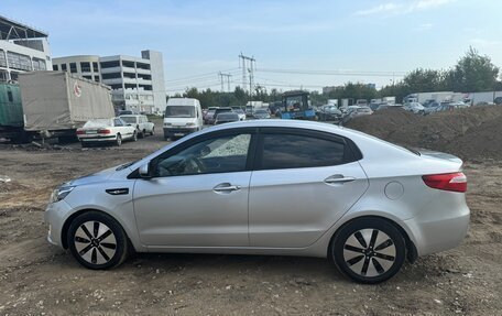 KIA Rio III рестайлинг, 2012 год, 700 000 рублей, 11 фотография