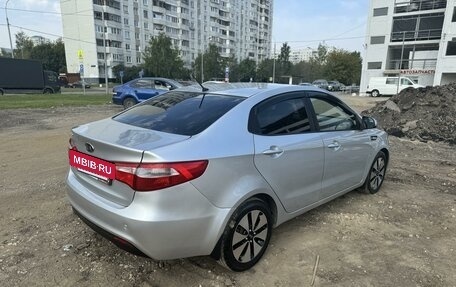 KIA Rio III рестайлинг, 2012 год, 700 000 рублей, 7 фотография