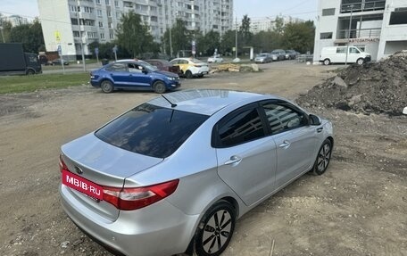 KIA Rio III рестайлинг, 2012 год, 700 000 рублей, 8 фотография