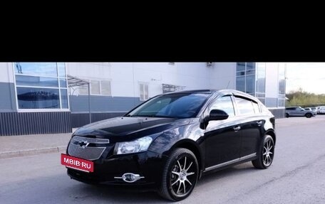 Chevrolet Cruze II, 2012 год, 870 000 рублей, 4 фотография