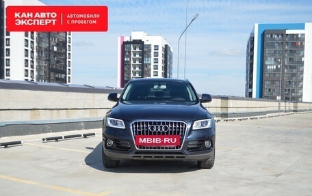 Audi Q5, 2016 год, 2 276 983 рублей, 4 фотография