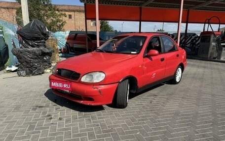 Chevrolet Lanos I, 2005 год, 175 000 рублей, 2 фотография