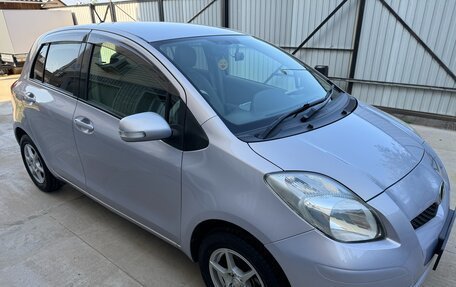 Toyota Vitz, 2008 год, 725 000 рублей, 2 фотография