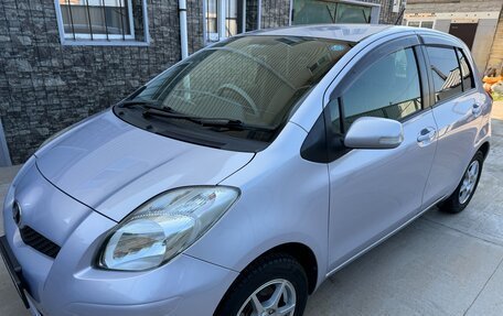 Toyota Vitz, 2008 год, 725 000 рублей, 9 фотография