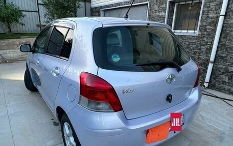 Toyota Vitz, 2008 год, 725 000 рублей, 4 фотография