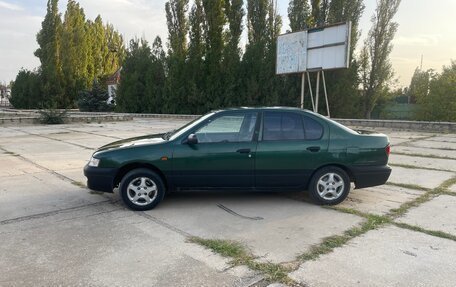 Nissan Primera II рестайлинг, 1997 год, 285 000 рублей, 8 фотография