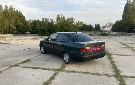 Nissan Primera II рестайлинг, 1997 год, 285 000 рублей, 7 фотография