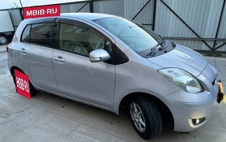 Toyota Vitz, 2008 год, 725 000 рублей, 3 фотография