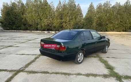 Nissan Primera II рестайлинг, 1997 год, 285 000 рублей, 5 фотография