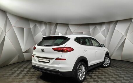 Hyundai Tucson III, 2018 год, 2 308 000 рублей, 2 фотография