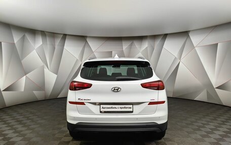 Hyundai Tucson III, 2018 год, 2 308 000 рублей, 8 фотография