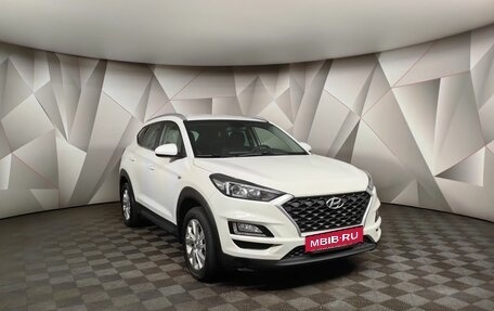 Hyundai Tucson III, 2018 год, 2 308 000 рублей, 3 фотография