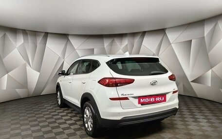 Hyundai Tucson III, 2018 год, 2 308 000 рублей, 4 фотография