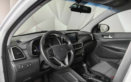 Hyundai Tucson III, 2018 год, 2 308 000 рублей, 14 фотография