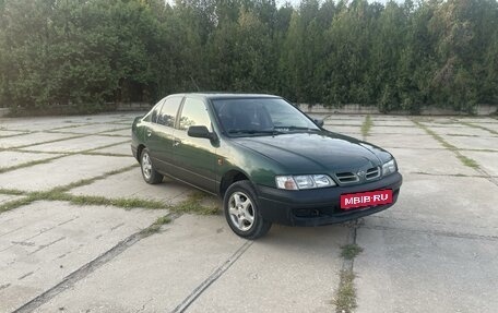 Nissan Primera II рестайлинг, 1997 год, 285 000 рублей, 3 фотография