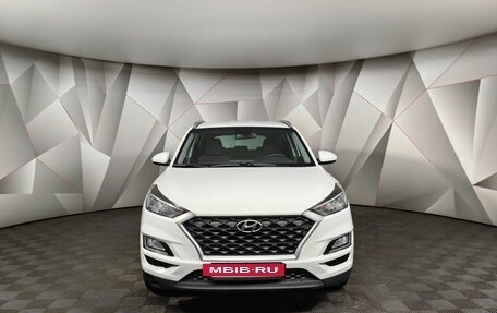 Hyundai Tucson III, 2018 год, 2 308 000 рублей, 7 фотография