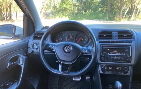 Volkswagen Polo VI (EU Market), 2017 год, 780 000 рублей, 7 фотография