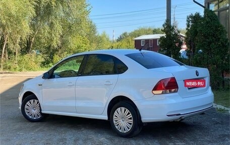 Volkswagen Polo VI (EU Market), 2017 год, 780 000 рублей, 2 фотография