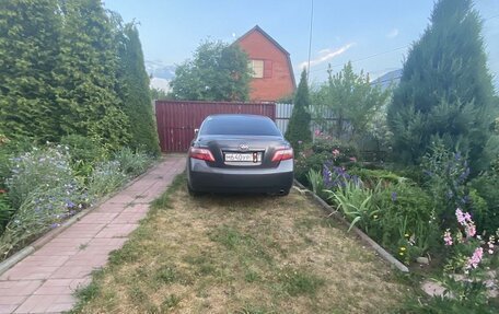 Toyota Camry, 2007 год, 1 110 000 рублей, 3 фотография