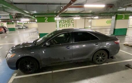 Toyota Camry, 2007 год, 1 110 000 рублей, 9 фотография