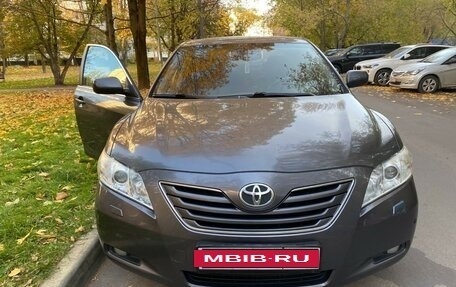 Toyota Camry, 2007 год, 1 110 000 рублей, 4 фотография