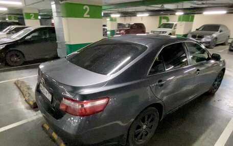 Toyota Camry, 2007 год, 1 110 000 рублей, 13 фотография