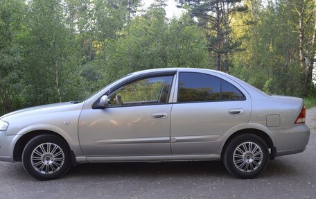 Nissan Almera Classic, 2008 год, 510 000 рублей, 4 фотография