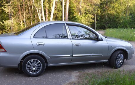 Nissan Almera Classic, 2008 год, 510 000 рублей, 8 фотография