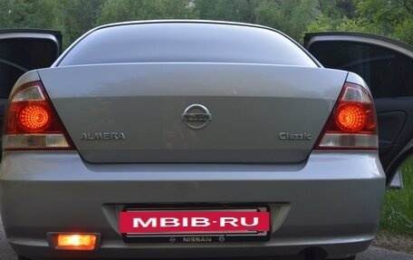 Nissan Almera Classic, 2008 год, 510 000 рублей, 21 фотография