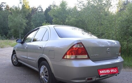 Nissan Almera Classic, 2008 год, 510 000 рублей, 5 фотография