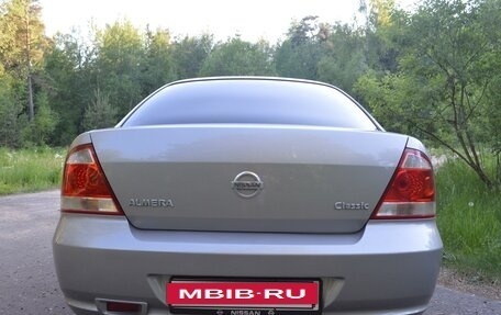 Nissan Almera Classic, 2008 год, 510 000 рублей, 6 фотография