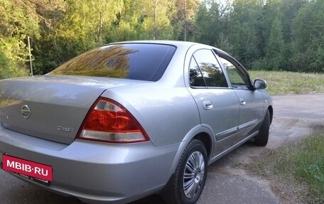 Nissan Almera Classic, 2008 год, 510 000 рублей, 7 фотография