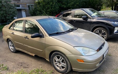 Ford Focus IV, 2001 год, 280 000 рублей, 2 фотография