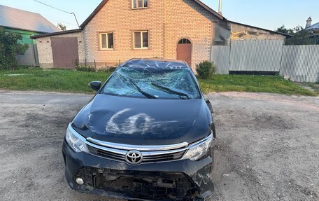 Toyota Camry, 2015 год, 777 777 рублей, 2 фотография