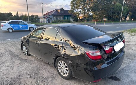 Toyota Camry, 2015 год, 777 777 рублей, 4 фотография