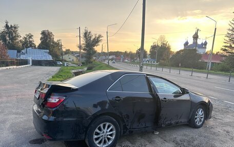 Toyota Camry, 2015 год, 777 777 рублей, 5 фотография